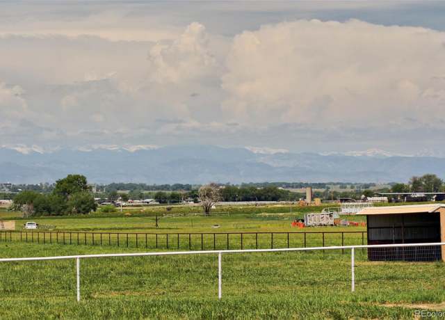 Property at 7721 County Road 31, Fort Lupton, CO 80621