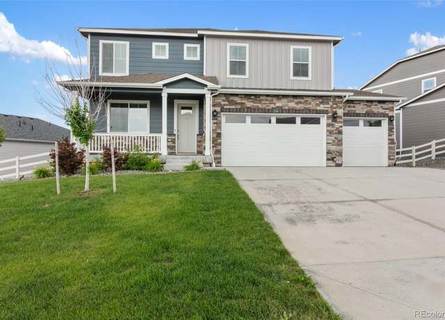 Property at 2248 Rosette Ln, Castle Rock, CO 80104, 5 beds, 4 baths