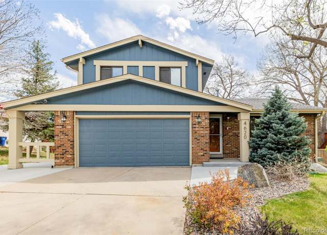 Property at 4620 W 108th Pl, Westminster, CO 80031, 4 beds, 4 baths