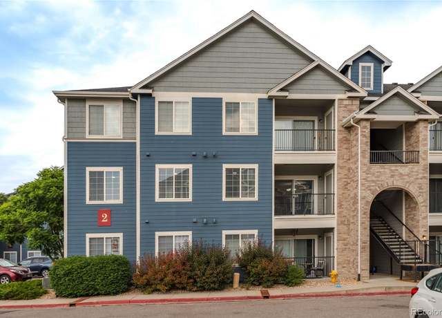 Property at 4451 S Ammons St Unit 2-204, Littleton, CO 80123, 3 beds, 2 baths