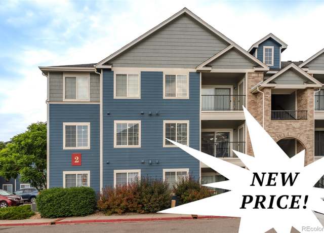 Property at 4451 S Ammons St Unit 2-204, Littleton, CO 80123, 3 beds, 2 baths