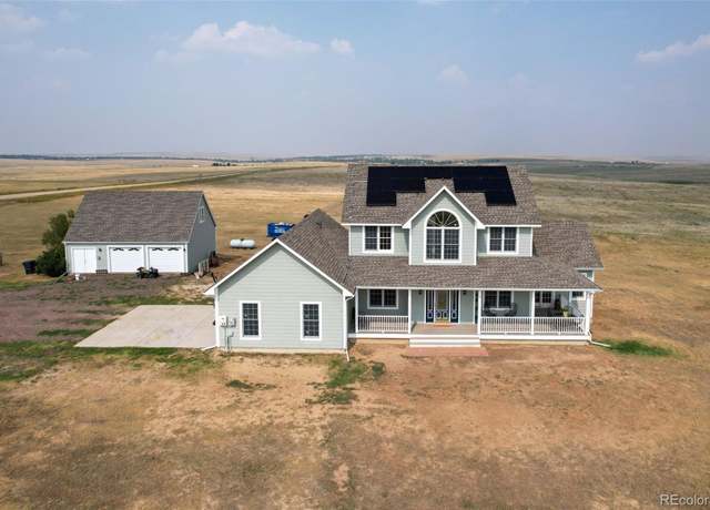 Property at 24350 Longhorn Trl, Ramah, CO 80832, 3 beds, 3 baths