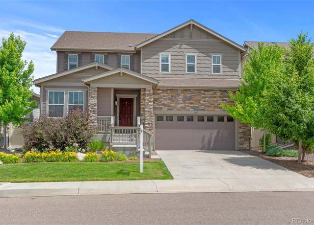 Property at 6185 Saddle Bow Ave, Parker, CO 80134, 3 beds, 3 baths
