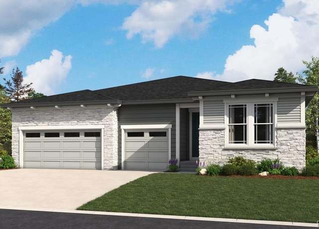 Property at 1668 Green Fern Pt, Castle Rock, CO 80104, 4 beds, 5 baths