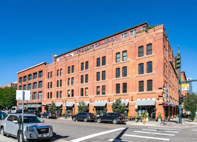 Property at 1745 Wazee St Unit 4G, Denver, CO 80202, 1 bed, 2 baths