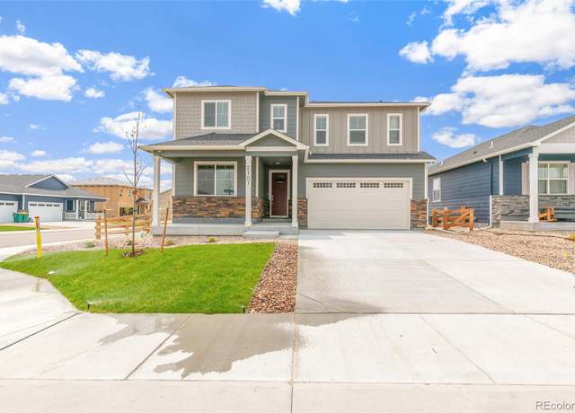 Property at 6606 2nd St, Greeley, CO 80634, 5 beds, 3 baths