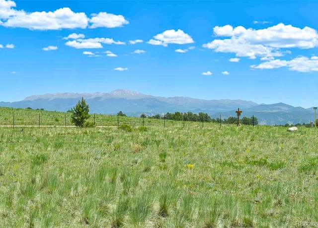 Property at 56 View Ln, Guffey, CO 80820