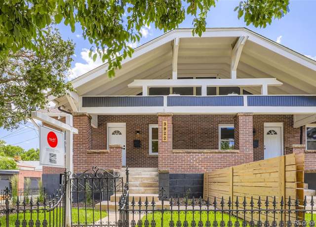 Property at 3922 W 29th Ave, Denver, CO 80212, 3 beds, 2 baths