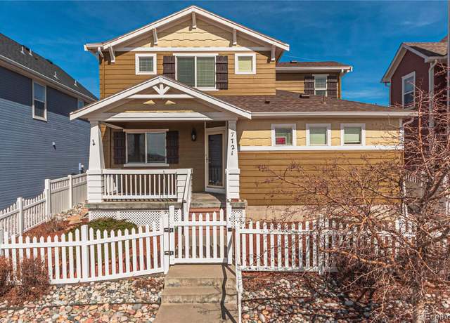 Property at 7721 Menagerie Ln, Colorado Springs, CO 80923, 3 beds, 3 baths