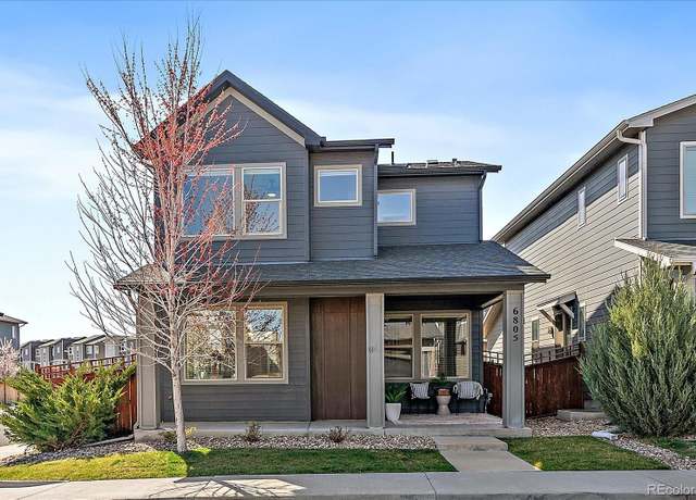Property at 6805 Canosa St, Denver, CO 80221, 3 beds, 3 baths