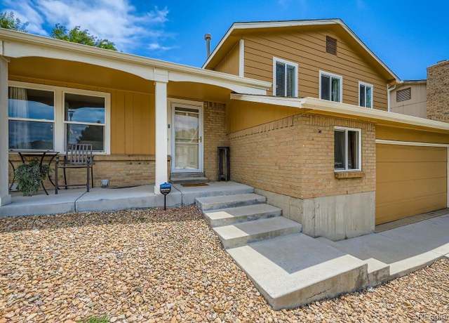 Property at 1538 S Granby St, Aurora, CO 80012, 4 beds, 4 baths