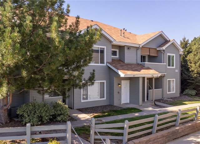 Property at 912 S Yampa St #207, Aurora, CO 80017, 1 bed, 1 bath