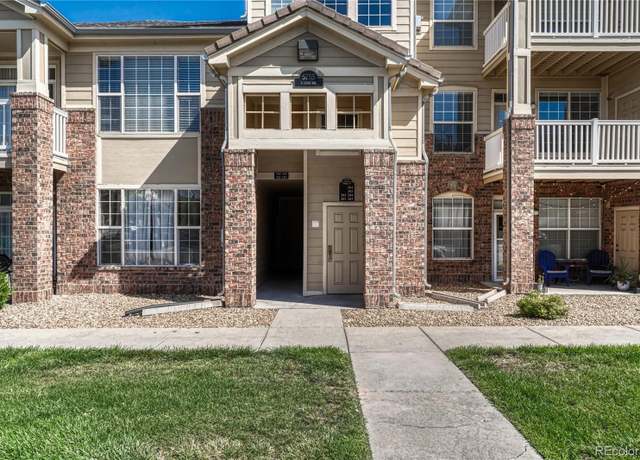 Property at 5755 N Genoa Way #203, Aurora, CO 80019, 2 beds, 2 baths