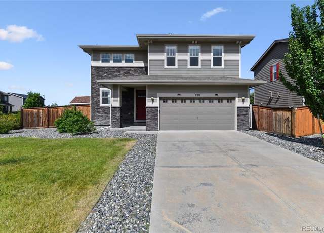 Property at 259 S Kellerman St, Aurora, CO 80018, 3 beds, 3 baths