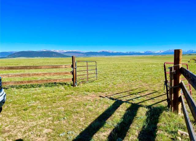 Property at 2555 County Road 24, Hartsel, CO 80449