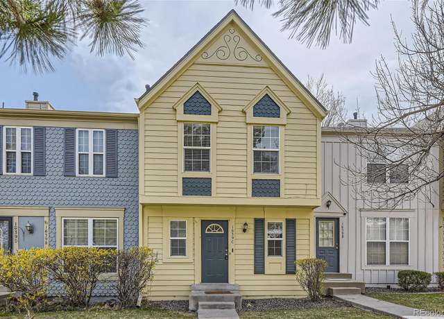 Property at 1639 S Ivory Cir Unit C, Aurora, CO 80017, 3 beds, 2 baths