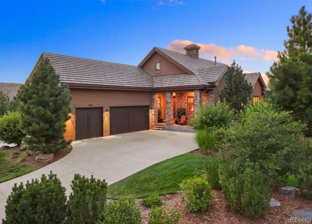 Property at 5168 Le Duc Dr, Castle Rock, CO 80108, 3 beds, 3 baths