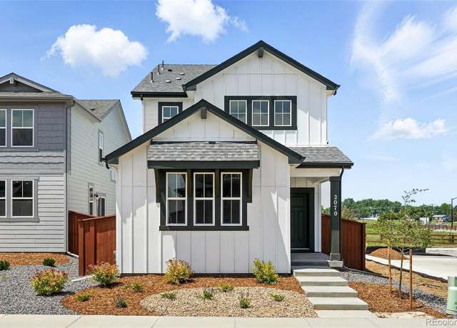 Property at 2070 Wagon Wheel Aly, Brighton, CO 80601, 3 beds, 3 baths