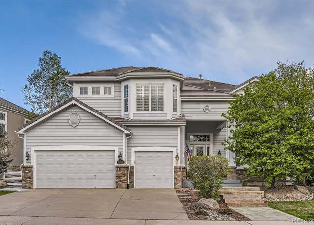 Property at 10456 Carriage Club Dr, Lone Tree, CO 80124, 5 beds, 5 baths