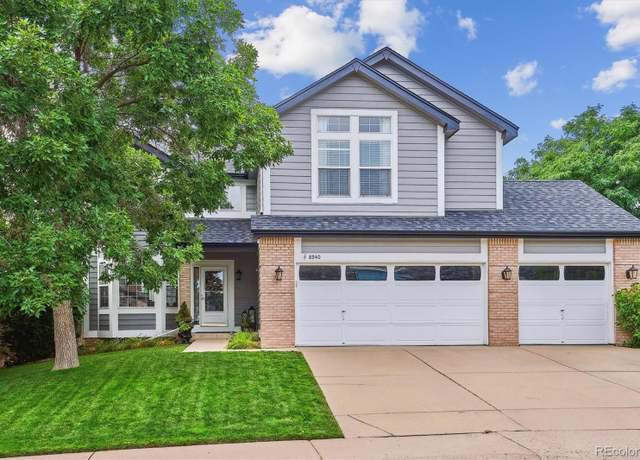 Property at 8940 Goosander Way, Littleton, CO 80126, 5 beds, 4 baths