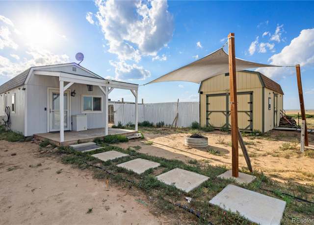 Property at Undisclosed address, Yoder, CO 80864, 1 bed, 1 bath
