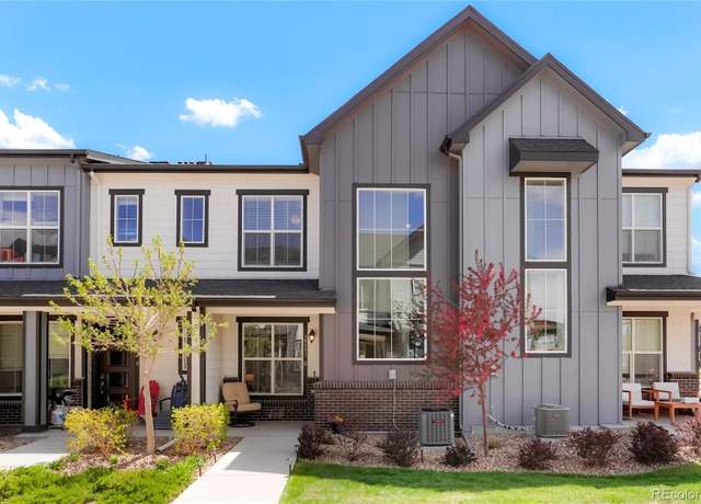 Property at 19593 W 93rd Ln Unit E, Arvada, CO 80007, 2 beds, 3 baths