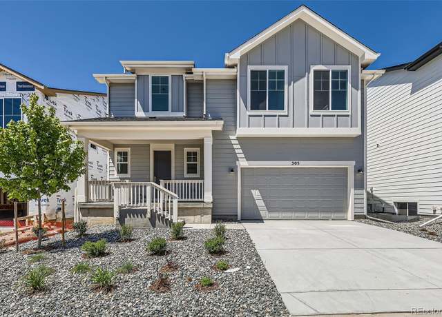 Property at 305 Welded Tuff Trl, Castle Rock, CO 80104, 3 beds, 3 baths