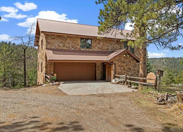 Property at 77 Krestview Ln, Golden, CO 80401, 4 beds, 4 baths