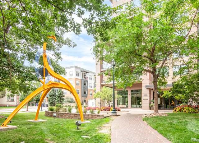 Property at 2990 E 17th Ave #1204, Denver, CO 80206, 2 beds, 2 baths