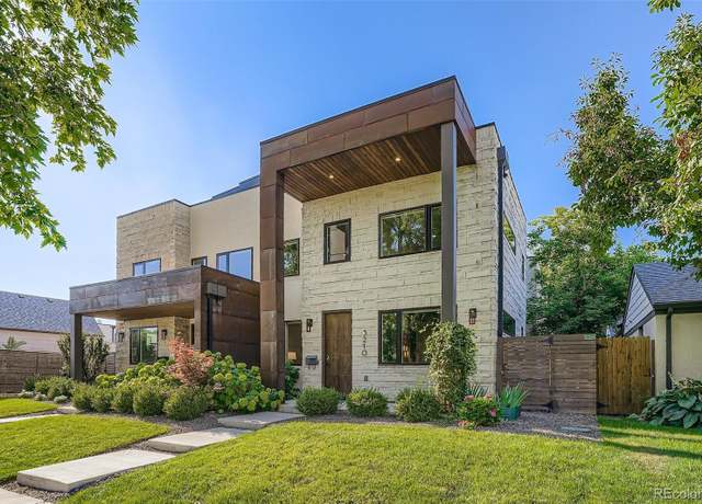 Property at 3210 W 27th Ave, Denver, CO 80211, 5 beds, 5 baths