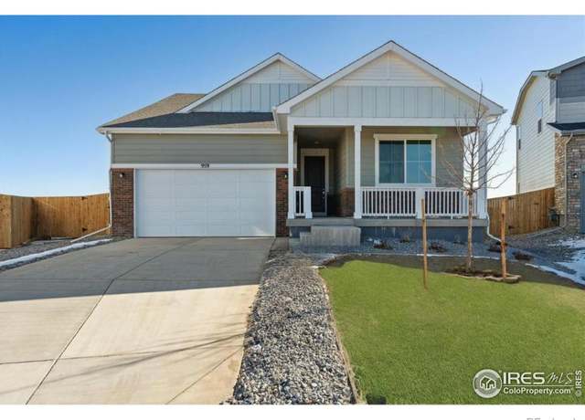 Property at 959 Harvard St, Johnstown, CO 80534, 3 beds, 2 baths
