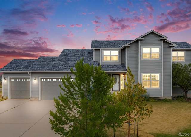 Property at 8705 Royal Lytham Ct, Peyton, CO 80831, 5 beds, 4 baths