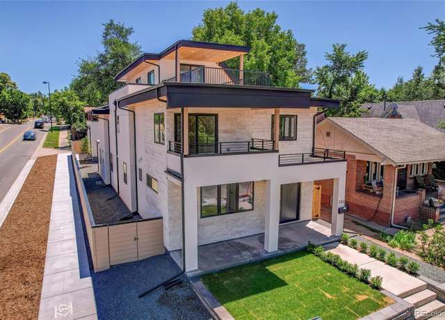 Property at 300 S Franklin St, Denver, CO 80209, 5 beds, 7 baths