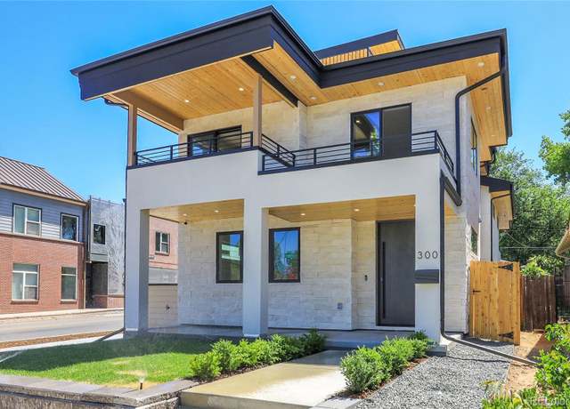 Property at 300 S Franklin St, Denver, CO 80209, 5 beds, 7 baths