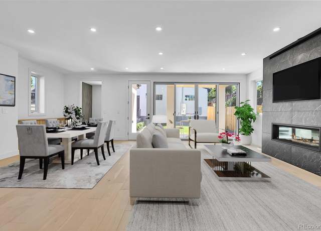 Property at 300 S Franklin St, Denver, CO 80209, 5 beds, 7 baths