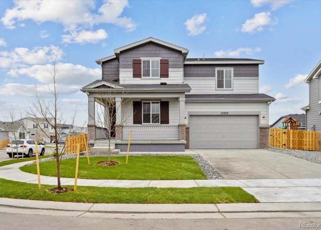 Property at 12353 E 101st Pl, Commerce City, CO 80022, 3 beds, 3 baths