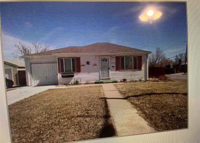 Property at 4600 Zuni St, Denver, CO 80211, 2 beds, 1 bath