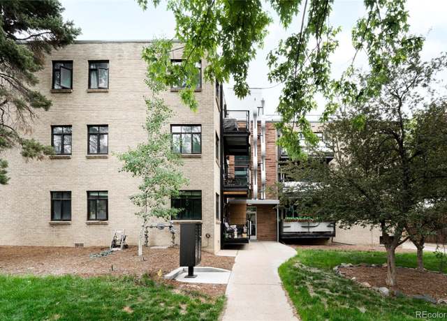 Property at 636 N Washington St #301, Denver, CO 80203, 2 beds, 1 bath