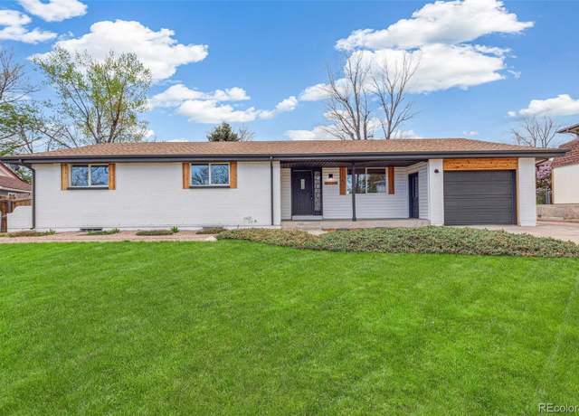 Property at 8622 W Warren Ln, Lakewood, CO 80227, 4 beds, 3 baths