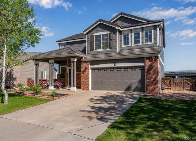 Property at 14803 E 119th Ave, Commerce City, CO 80603, 3 beds, 3 baths