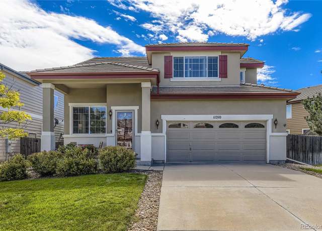 Property at 11210 Bayne Way, Parker, CO 80134, 3 beds, 3 baths