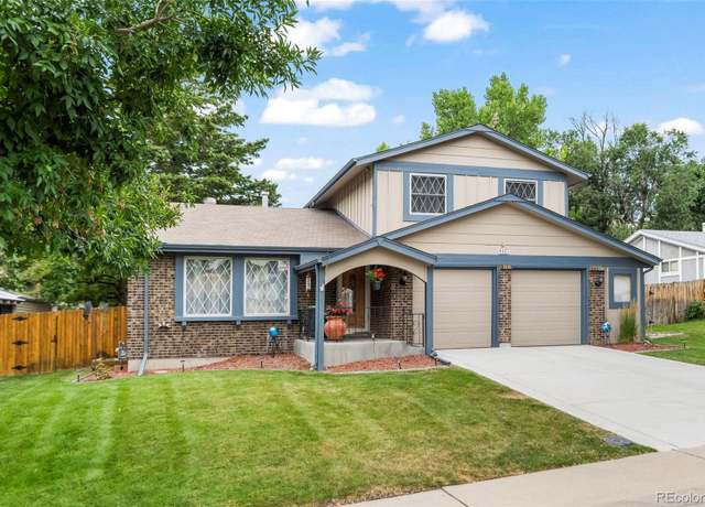 Property at 8427 Zephyr Ct, Arvada, CO 80005, 4 beds, 3 baths