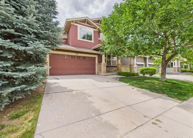Property at 10497 Wagon Box Cir, Highlands Ranch, CO 80130, 6 beds, 3 baths