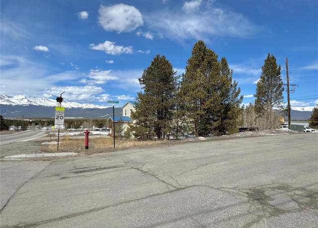 Property at 880 W 6th St, Leadville, CO 80461