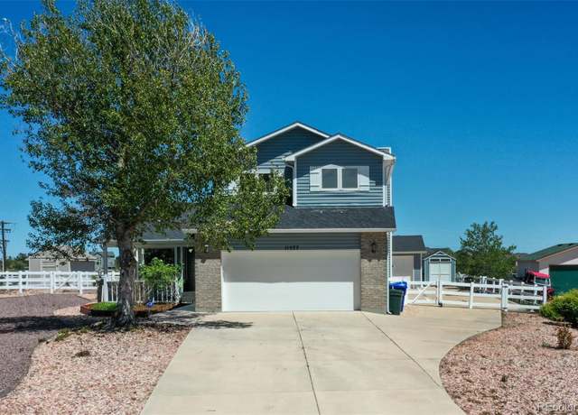 Property at 11577 Cranston Dr, Peyton, CO 80831, 4 beds, 3 baths