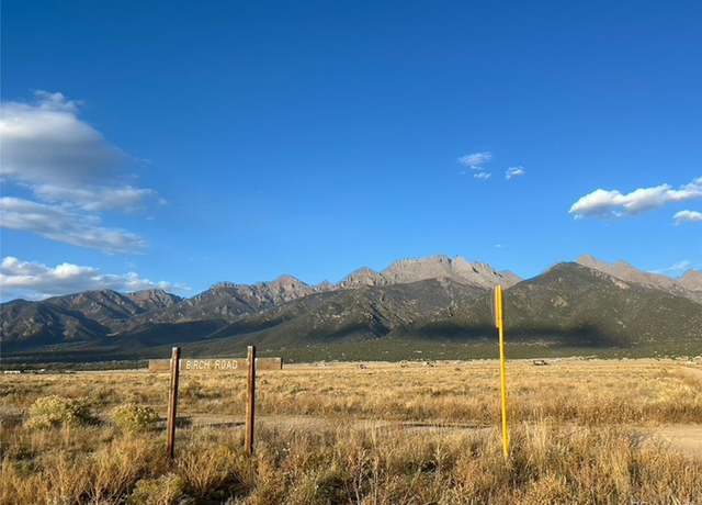 Property at 360 Camino Del Rey, Crestone, CO 81131