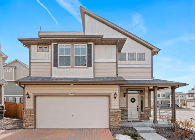 Property at 10052 Zeno St, Commerce City, CO 80022, 2 beds, 3 baths