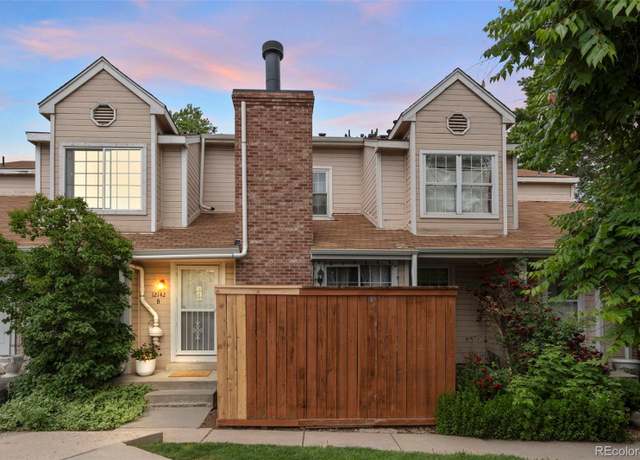 Property at 12142 Bannock Cir Unit B, Denver, CO 80234, 2 beds, 3 baths