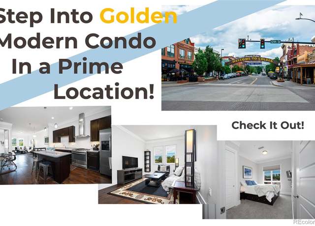 Property at 708 13th St #250, Golden, CO 80401, 1 bed, 1 bath