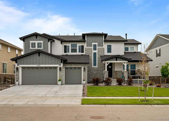 Property at 6737 S White Crow Way, Aurora, CO 80016, 5 beds, 4 baths